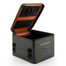 ROCKBROS 13L Waterproof Motorcycle Tail Bag Saddlebag Rear Rack Trunk - Gio's Outdoors -ROCKBROSUSA