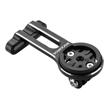 Bike Computer Mount Out-Front Aluminum Integrated - Gio's Outdoors -ROCKBROSUSA