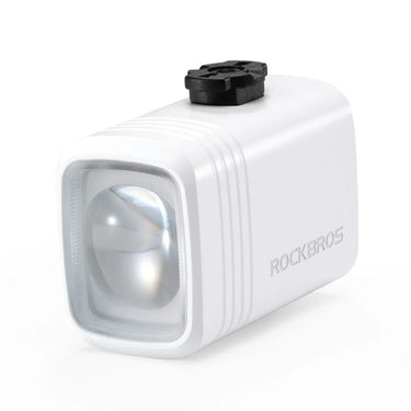 M6 Bike Light with Remote Digital Display 1000LM 2800mAh IPX6 Powerful Bike Headlight - Gio's Outdoors -ROCKBROSUSA