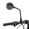 ROCKBROS Bike Mirror Handlebar Mount Safe Rear View Mirror - Gio's Outdoors -ROCKBROSUSA