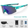 ROCKBROS Bicycle Polarized Glasses UV400 Cycling Glasses Bike Fishing Sunglasses - Gio's Outdoors -ROCKBROSUSA