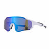 ROCKBROS Cycling Glasses Sports Sunglasses Polarized Half Frame UV400 Protection - Gio's Outdoors -ROCKBROSUSA