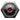 Hexlox Single Hexlox Code C 10mm Black  