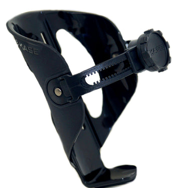 Water Bottle Holder for Bikes , ABC Cage - Any Bottle Cage, Adjustable Water Bottle Cage for Bicycles - Gio's Outdoors -BiKASE