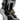 Tektro Orion HD-M745 Disc Brake and Lever - Front Hydraulic Post Mount Black