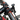 Handlebar Bottle Cage Adaptor  Aluminum - Gio's Outdoors -BiKASE