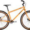 Surly Lowside Bike - 27.5" Steel Dream Tangerine Small