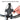 ElastoKASE - Universal phone mount - ANY Phone - Gio's Outdoors -BiKASE