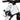 Anywhere Cage Strap Adapter for Large Diameters - EBikes - Gio's Outdoors -BiKASE