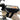 EBike Phone Holder – Beetle Phone Bag for Large Diameter Bike Frames - Gio's Outdoors -BiKASE