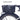EBike Bicycle Basket, Dairyman Universal Rear Bicycle Basket, E-Bike Basket - Gio's Outdoors -BiKASE