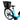 Momo Basket - Large Basket that mounts to any bike rack - Gio's Outdoors -BiKASE