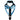 Garmin Deva Bottle Cage Light Blue