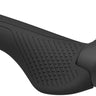 Ergon GS2 Evo Grips - Black/Gray Lock-On Small