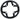 Full Speed Ahead Gossamer ABS Chainring - 50t 110 Full Speed Ahead ABS BCD 4-Bolt Aluminum N10/N11 BLK