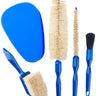 Park Tool BCB-5 Professional Bike Cleaning Brush Set