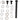 Benno Dual Locking Rack Mount Bolt Set - Long