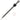FOX 34 SL GRIP Damper Shaft Assembly - 2026 130 Max GRIP