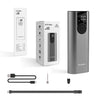 ROCKBROS Electric Bike Pump with Intelligent Digital Display - Gio's Outdoors -ROCKBROSUSA