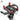 ROCKBROS Bike Mobile Phone Holder CNC Aluminum Bracket Five Claws Phone Holder - Gio's Outdoors -ROCKBROSUSA