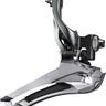 Shimano Tiagra FD-4700 10-Speed Double Braze-On Front Derailleur