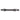 Kt Alloy Hubs Front/Rear 14mmx6mm Locknut x190mm B/O 14mm Loose Ball