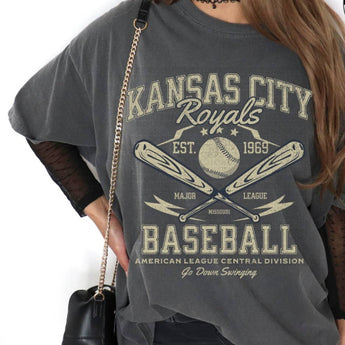 Baseball Royals  - Gio's Outdoors