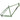 Soma Jawbone A-Type Frame 58cm 29" - Sage Green