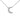 10K White Gold Diamond Accented Crescent Moon Shaped 18" Inch Pendant Necklace (H-I Color, I1-I2 Clarity)