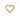 10K Yellow Gold Flashed .925 Sterling Silver 1/2 Cttw Champagne Diamond Miracle Plate Heart Pendant Necklace (K-L Color, I1-I2 Clarity) - 18"