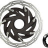 SRAM CenterLine XR Disc Brake Rotor - 140mm Center Lock 1.85mm Includes Internal Tooled Lockring