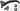 SRAM Code Bronze Stealth Lever Blade Kit - Aluminum Includes Blade Reach Knob Cam Spring Bushing C1