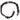 M-Wave C 55.10 Chain Lock 5.5mm Black