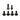 Better Bolts Fox 36SL Fork Ti Bolt Kit 2026+ Grip Black 6/Count