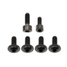 Better Bolts Fox 36SL Fork Ti Bolt Kit 2026+ Grip Black 6/Count