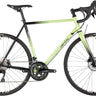 All-City Zig Zag Bike - 700c Steel 105 Honeydew Bling 46cm