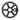 Odyssey Utility Pro Sprocket 30t  Black