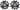 Shimano Dura-Ace RD-R9100 11-Speed Rear Derailleur Pulley Set