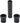 RockShox Rear Shock Mounting Hardware - 3-Piece 1/2" 8 x 54.0 Comp. w/ Imperial Metric shocks