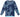Skyline Air Long Sleeve Jersey Flared Steel - STEEL / SM