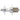 Halo Retro 6-Drive Road Rear Hub 32h Polished Silver