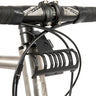Restrap Bumper Bar Bag/Accessory Mount - Fits 1-1/8" Threadless Steerer Tubes BLK