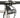 Restrap Bumper Bar Bag/Accessory Mount - Fits 1-1/8" Threadless Steerer Tubes BLK