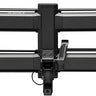 Kuat Piston Pro X Hitch Bike Rack - 2-Bike 1.25" Receiver LED Lights 4-Pin Plug Kashima Coat Galaxy Gray