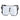 BOX Box Two Side Number Plate Black