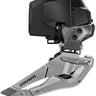 SRAM Rival eTap AXS Wide Front Derailleur - 2x12-Speed Braze-on Battery Not Included BLK D1