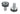 TruVativ M8 Capless Steel Crank Bolts Pair