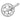 Sunrace FC-R86 170x50/34 103 SQR JIS crankset silver