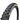 Michelin DH Mud Tire 27.5''x2.40 Wire Tubeless Ready MAGI-X Downhill Shield 2x55TPI Black