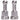 M-Wave Bolt-on Adapter for Stalwart trailer 3/8''